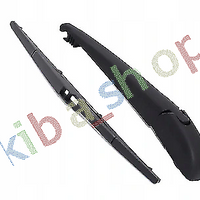 FOR TOYOTA C-HR 16- REAR WINDOW WIPER ARM AND BLADE 350 MM