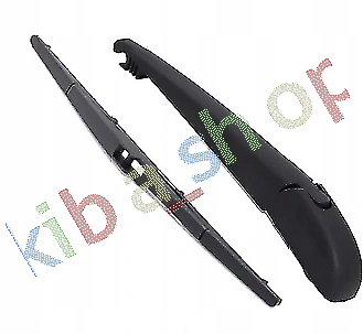 FOR TOYOTA C-HR 16- REAR WINDOW WIPER ARM AND BLADE 350 MM