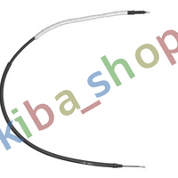 RIGHT LEFT RIGHT OR LEFT HANDBRAKE CABLE REAR L/R 1255MM/1114MM FITS FOR