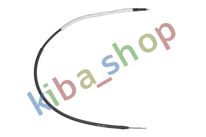 RIGHT LEFT RIGHT OR LEFT HANDBRAKE CABLE REAR L/R 1255MM/1114MM FITS FOR