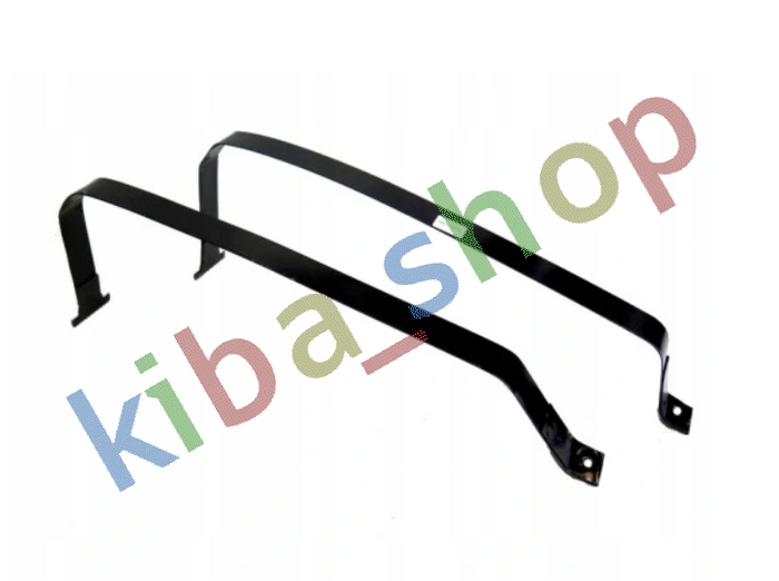 FOR DAEWOO NUBIRA KLAJ/J150 99-03 FUEL TANK STRAP BRACKET SET