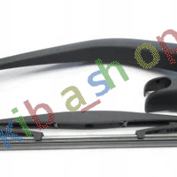 FOR NISSAN NOTE E11 09-13 REAR WINDOW WIPER ARM AND BLADE 305 MM