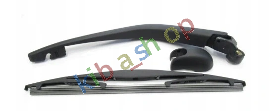 FOR NISSAN NOTE E11 09-13 REAR WINDOW WIPER ARM AND BLADE 305 MM