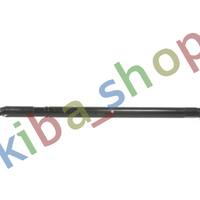 FRONT AXLE LEFT FRONT AXLE RIGHT OR LEFT TIE ROD WITH NO END L/R LENGTH 382MM
