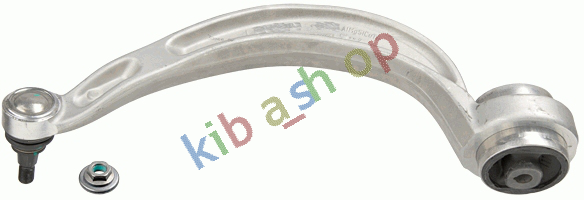 FRONT AXLE LEFT LOWER REAR LEFT FRONT AXLE TRACK CONTROL ARM L BOTTOM IN THE