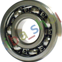 10X35X11 BEARING STANDARD BALL BEARING 1PCS TEMPERATURE RANGE -30/120°C