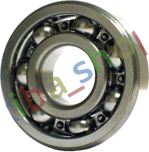 10X35X11 BEARING STANDARD BALL BEARING 1PCS TEMPERATURE RANGE -30/120°C