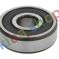 12X37X12 INDUSTRIAL BEARING STANDARD BALL BEARING 1PCS SEALING TYPE