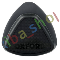 SIDE STAND PAD MAGNIMATE OXFITS FOR D COLOUR BLACK PLASTIC