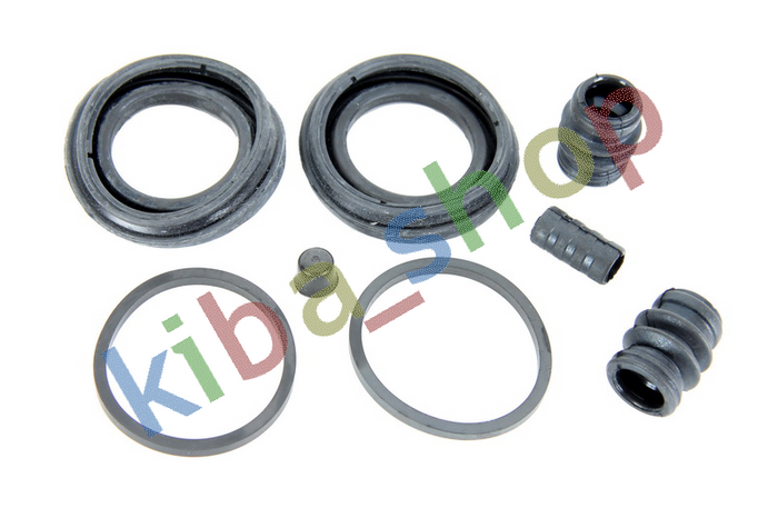 FRONT AXLE RIGHT OR LEFT BRAKE CALIPER REPAIR KIT FRONT L/R PISTON DIAMETER 43