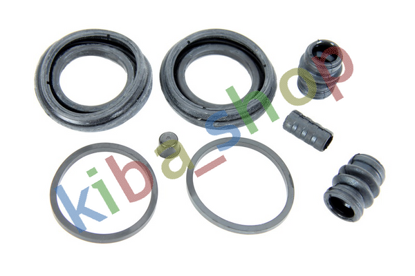 FRONT AXLE RIGHT OR LEFT BRAKE CALIPER REPAIR KIT FRONT L/R PISTON DIAMETER 43