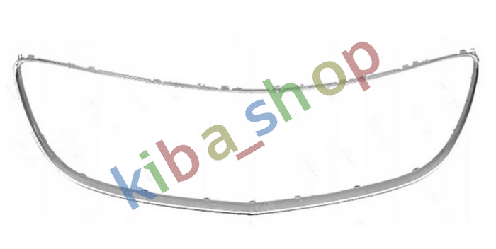 FOR VAUXHALL INSIGNIA G09 08-13 FRONT GRILL FRAME TRIM CHROME