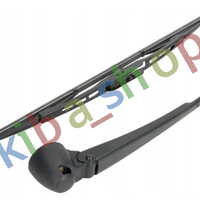 FOR SEAT ALHAMBRA 7M 01-10 REAR WINDOW WIPER ARM AND BLADE 400 MM