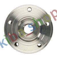 FRONT AXLE BOTH SIDES RIGHT OR LEFT WHEEL BEARING SET WITH HUB FRONT FITS