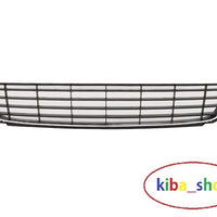FOR VW GOLF VI 6 MK6 08-13 NEW FRONT BUMPER LOWER GRILLE GRILL CENTER CHROME