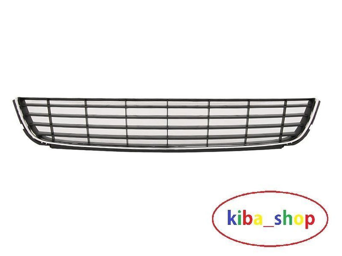 FOR VW GOLF VI 6 MK6 08-13 NEW FRONT BUMPER LOWER GRILLE GRILL CENTER CHROME