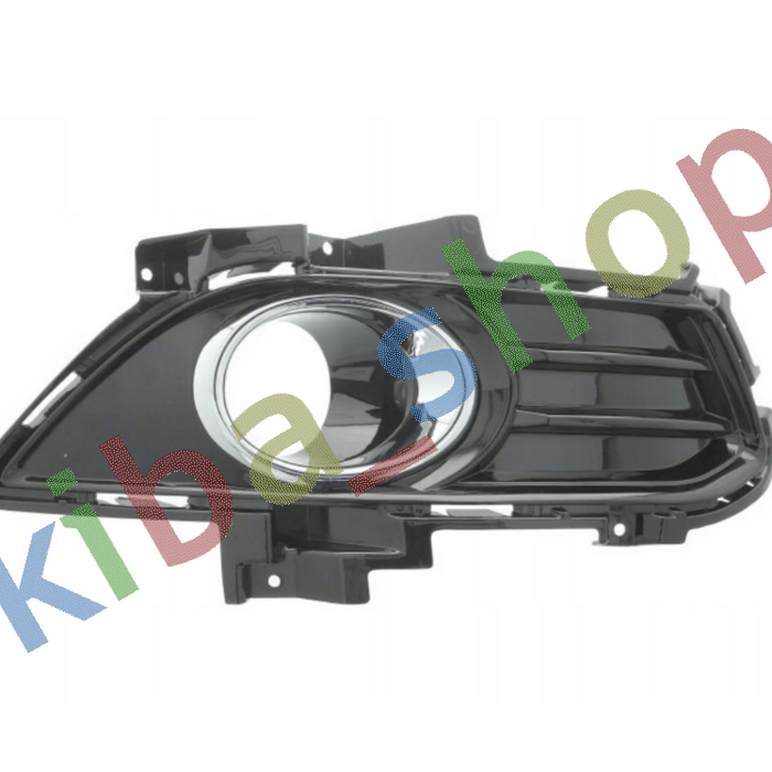 FOR FORD MONDEO 14- FRONT RIGHT LOWER BUMPER GRILL WITH FOG HOLE