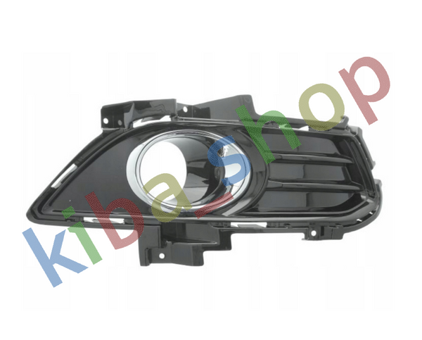 FOR FORD MONDEO 14- FRONT RIGHT LOWER BUMPER GRILL WITH FOG HOLE