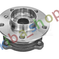 FRONT AXLE BOTH SIDES RIGHT OR LEFT WHEEL BEARING SET WITH HUB FRONT L/R WITH