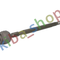 FRONT AXLE BOTH SIDES INNER RIGHT OR LEFT TIE ROD WITH NO END L/R LENGTH 291MM