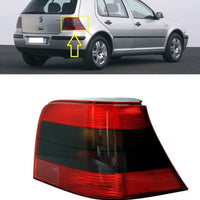 FOR VW GOLF IV HATCHBACK 98-04 REAR TAIL LIGHT LAMP RH DRIVER