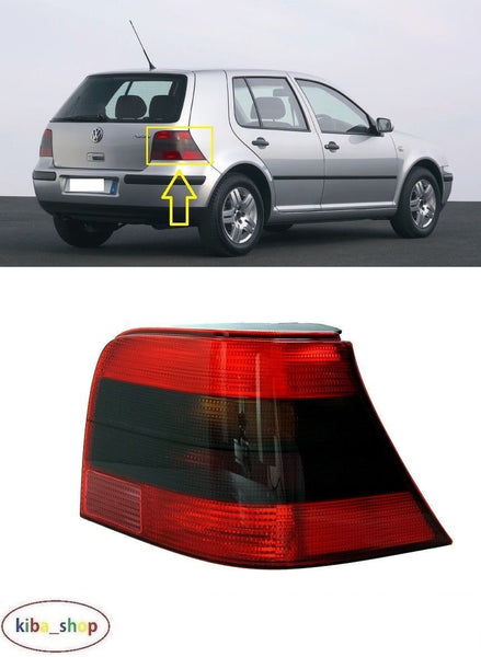 FOR VW GOLF IV HATCHBACK 98-04 REAR TAIL LIGHT LAMP RH DRIVER