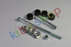 FRONT AXLE BOTH SIDES RIGHT OR LEFT STABILIZER LINK FRONT L/R 184MM FITS