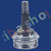 FRONT AXLE RIGHT OR LEFT CV JOINT OUTER L/R 26Z/24Z/56MM FITS VOLVO C30 TOYOTA