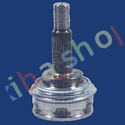 FRONT AXLE RIGHT OR LEFT CV JOINT OUTER L/R 26Z/24Z/56MM FITS VOLVO C30 TOYOTA