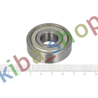 15X42X13 INDUSTRIAL BEARING STANDARD BALL BEARING 1PCS