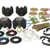 FRONT AXLE LEFT FRONT AXLE RIGHT OR LEFT FRONT SUSPENSION BEAM REPAIR KIT L/R