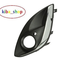 FOR CORSA D FACELIFT FRONT FOG LIGHT GRILL SURROUND LH PASSENGER SIDE SXI SRI