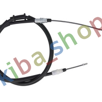 RIGHT LEFT RIGHT OR LEFT HANDBRAKE CABLE REAR L/R 1490MM/1145MM FITS FOR OPEL