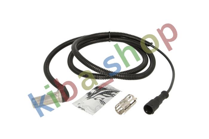 FRONT AXLE BOTH SIDES RIGHT OR LEFT ABS SENSOR FRONT L/R ANGULAR 1410MM FITS