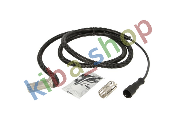 FRONT AXLE BOTH SIDES RIGHT OR LEFT ABS SENSOR FRONT L/R ANGULAR 1410MM FITS