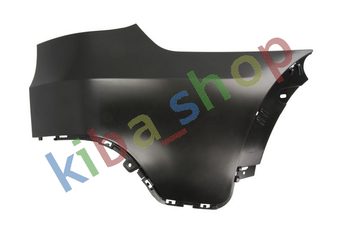 RIGHT REAR BUMPER CORNER REAR R FOR PAINTING FITS BMW X5 E70 0207-0410