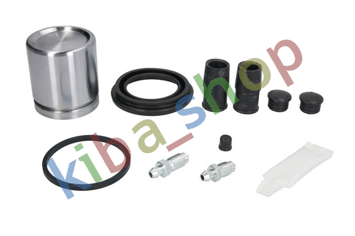 FRONT AXLE RIGHT BRAKE CALIPER REPAIR KIT FRONT R PISTON DIAMETER 54 WITH A