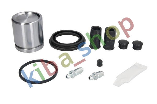 FRONT AXLE RIGHT BRAKE CALIPER REPAIR KIT FRONT R PISTON DIAMETER 54 WITH A