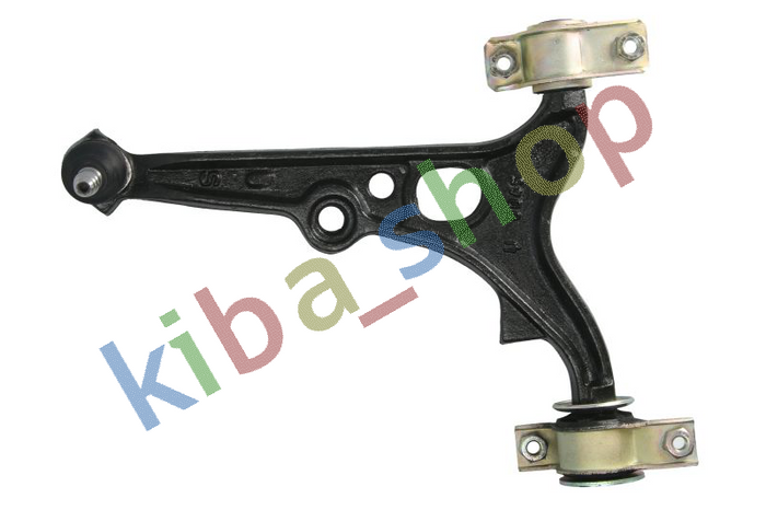 FRONT AXLE LEFT LEFT FRONT AXLE TRACK CONTROL ARM L BOTTOM FRONT 17 MM FITS