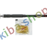 RIGHT OR LEFT TIE ROD WITH NO END L/R LENGTH 305MM FITS SUBARU FORESTER