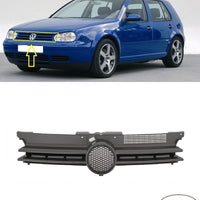 FOR VOLKSWAGEN GOLF IV MK4 1998 - 2004 FRONT BUMPER CENTER RADIATOR GRILL GRILLE