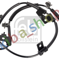 FRONT AXLE LEFT LEFT ABS SENSOR FRONT L FITS HYUNDAI TUCSON KIA SPORTAGE II