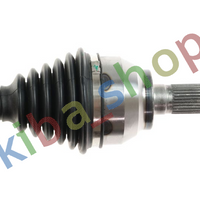 FRONT AXLE LEFT DRIVE SHAFT FRONT L 624MM FITS MAZDA CX-3 20 0515-