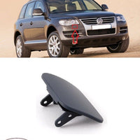 FOR VW TOUAREG 07-10 FRONT BUMPER HEADLAMP WASHER COVERS RH