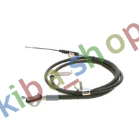 RIGHT HANDBRAKE CABLE REAR R 1888MM/1628MM FITS FOR MAZDA 3 15-22D 0713-0519