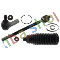 FRONT AXLE LEFT TIE ROD WITH END L DŁ434MM FITS AUDI Q7 PORSCHE CAYENNE VW