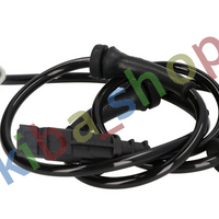 FRONT AXLE BOTH SIDES RIGHT OR LEFT ABS SENSOR FRONT L/R FITS CITROEN JUMPY