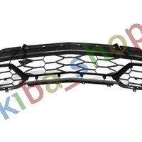 FOR CHEVROLET CAMARO 15- FRONT CENTER LOWER BUMPER GRILL