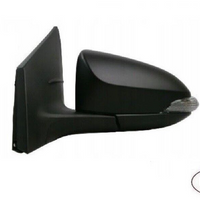 FOR TOYOTA AURIS 2013 - 2018 WING MIRROR ELECTRIC FOLDABLE 9PIN LEFT N/S