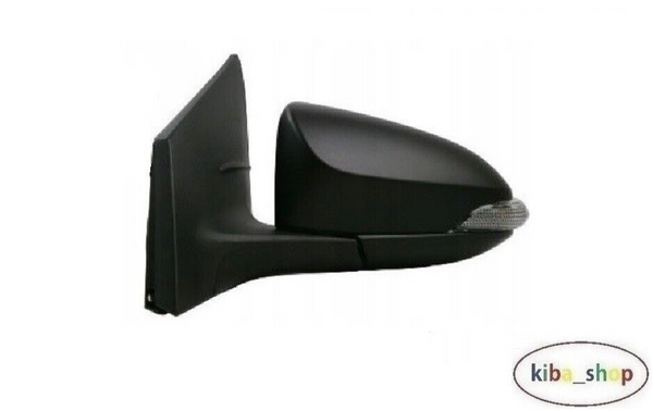 FOR TOYOTA AURIS 2013 - 2018 WING MIRROR ELECTRIC FOLDABLE 9PIN LEFT N/S